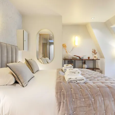 Appartamento Chic - 2p - Arc De Triomphe