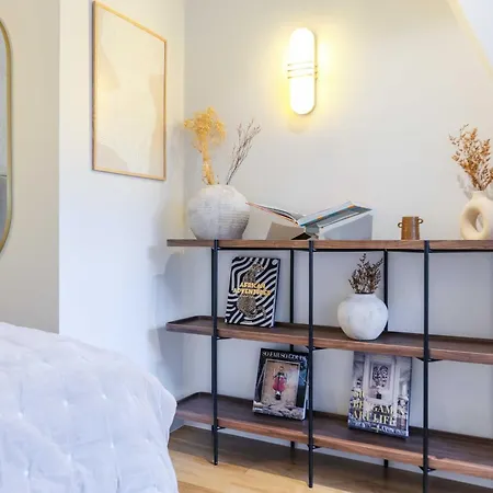 Chic - 2p - Arc De Triomphe Appartamento *