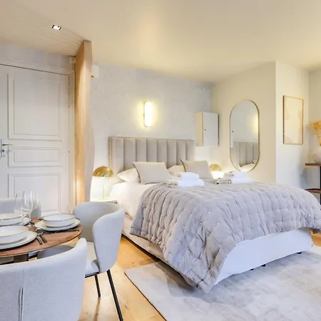 Appartamento Chic - 2p - Arc De Triomphe