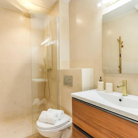 Appartamento Chic - 2p - Arc De Triomphe *