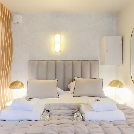 Appartamento Chic - 2p - Arc De Triomphe Parigi
